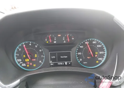 2019 Chevrolet Equinox Ls z USA, uszkodzony, nr VIN 3GNAXSEV2KL255200